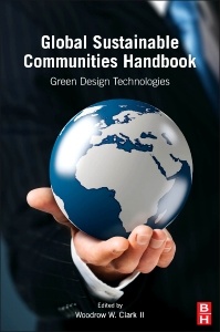 Cover of the book Global Sustainable Communities Handbook