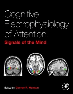 Couverture de l’ouvrage Cognitive Electrophysiology of Attention