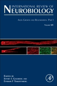 Cover of the book Axon Growth and Regeneration: Part 1