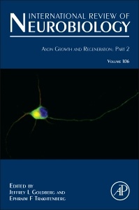 Cover of the book Axon Growth and Regeneration: Part 2
