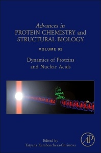 Couverture de l’ouvrage Dynamics of Proteins and Nucleic Acids