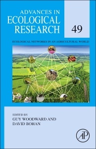 Cover of the book Ecological Networks in an Agricultural World