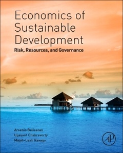 Couverture de l’ouvrage Sustainable Economic Development