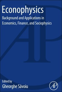 Cover of the book Econophysics