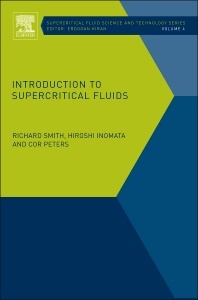 Couverture de l’ouvrage Introduction to Supercritical Fluids