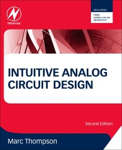 Cover of the book Intuitive Analog Circuit Design
