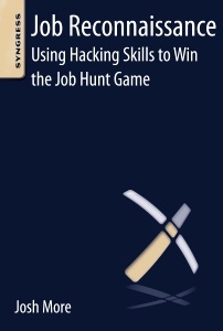 Cover of the book Job Reconnaissance