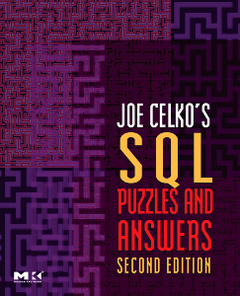 Cover of the book Joe Celko's SQL Puzzles and Answers