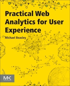 Cover of the book Practical Web Analytics for User Experience