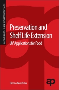 Couverture de l’ouvrage Preservation and Shelf Life Extension