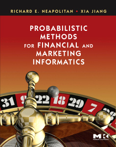 Couverture de l’ouvrage Probabilistic Methods for Bioinformatics