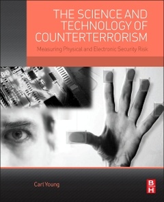 Cover of the book The Science and Technology of Counterterrorism