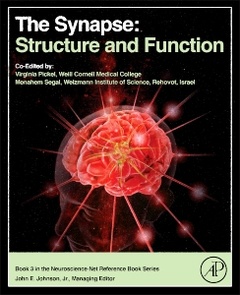 Cover of the book The Synapse