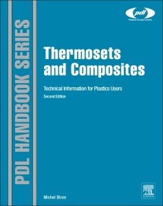 Cover of the book Thermosets and Composites