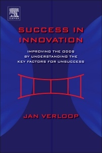 Cover of the book Success in Innovation