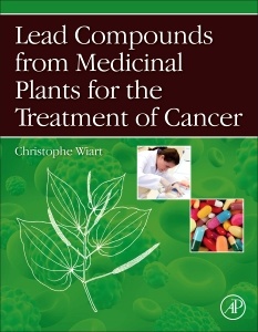 Couverture de l’ouvrage Lead Compounds from Medicinal Plants for the Treatment of Cancer