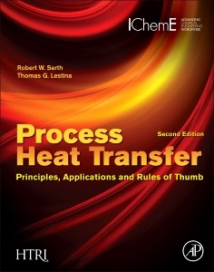 Couverture de l’ouvrage Process Heat Transfer