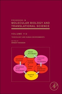 Couverture de l’ouvrage Toxicology and Human Environments