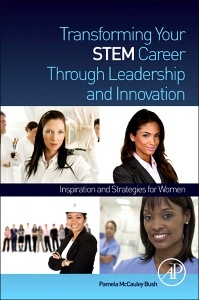 Cover of the book Transforming Your STEM Career Through Leadership and Innovation