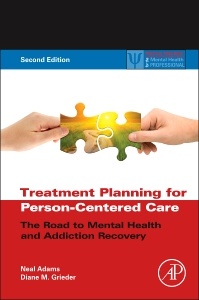 Couverture de l’ouvrage Treatment Planning for Person-Centered Care