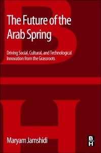 Couverture de l’ouvrage The Future of the Arab Spring
