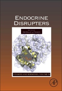 Couverture de l’ouvrage Endocrine Disrupters