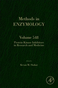 Couverture de l’ouvrage Protein Kinase Inhibitors in Research and Medicine