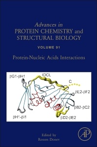 Cover of the book Protein-Nucleic Acids Interactions