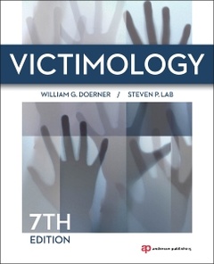 Couverture de l’ouvrage Victimology