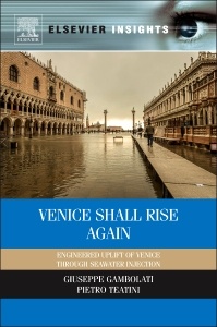 Couverture de l’ouvrage Venice Shall Rise Again