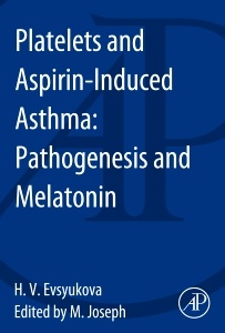 Couverture de l’ouvrage Platelets and Aspirin-Induced Asthma