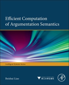 Couverture de l’ouvrage Efficient Computation of Argumentation Semantics