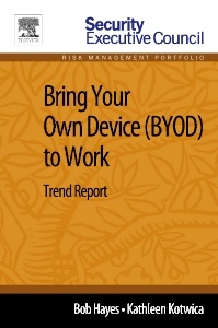 Cover of the book Bring Your Own Device (BYOD) to Work