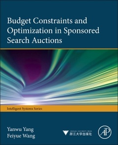 Couverture de l’ouvrage Budget Constraints and Optimization in Sponsored Search Auctions