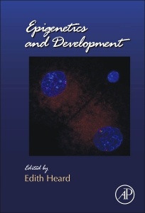 Couverture de l’ouvrage Epigenetics and Development