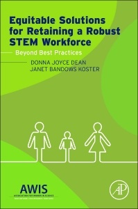 Couverture de l’ouvrage Equitable Solutions for Retaining a Robust STEM Workforce