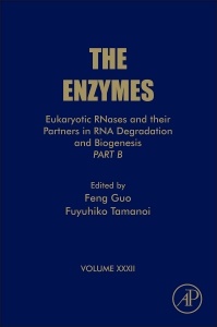 Cover of the book Eukaryotic RNases and their Partners in RNA Degradation and Biogenesis