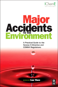 Couverture de l’ouvrage Major Accidents to the Environment