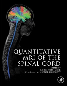 Couverture de l’ouvrage Quantitative MRI of the Spinal Cord