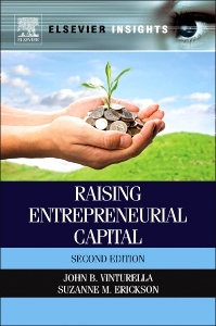 Cover of the book Raising Entrepreneurial Capital