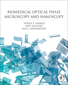 Couverture de l’ouvrage Biomedical Optical Phase Microscopy and Nanoscopy