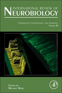 Cover of the book Cerebellar Conditioning and Learning