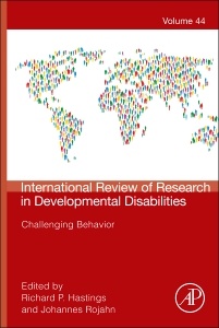 Cover of the book Challenging Behavior