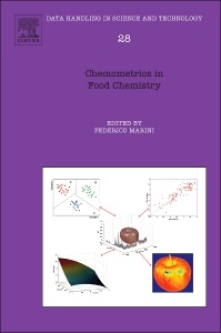 Couverture de l’ouvrage Chemometrics in Food Chemistry