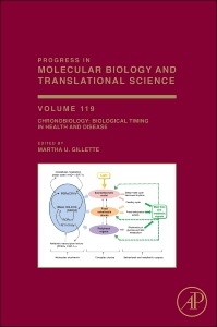 Couverture de l’ouvrage Chronobiology: Biological Timing in Health and Disease