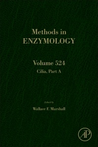 Cover of the book Cilia, Part A