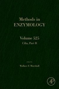 Cover of the book Cilia, Part B