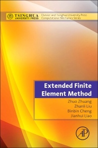 Couverture de l’ouvrage Extended Finite Element Method