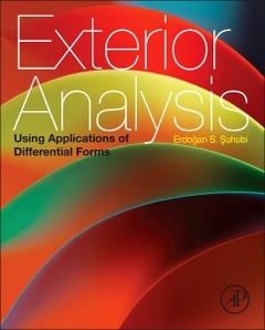 Cover of the book Exterior Analysis