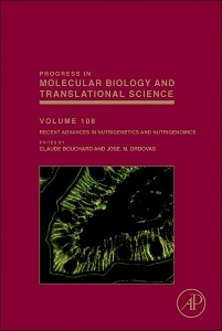 Couverture de l’ouvrage Recent Advances in Nutrigenetics and Nutrigenomics